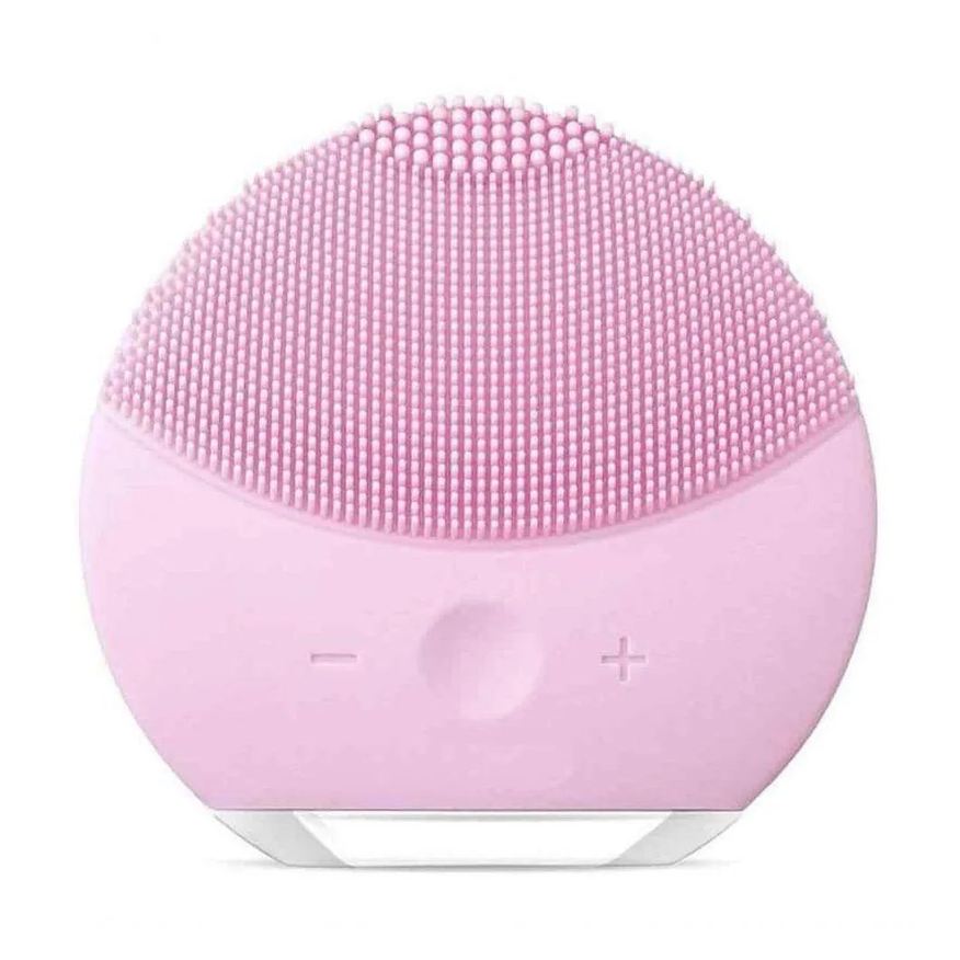 Forever Esponja Elétrica Massagem e Limpeza Facial Escova Premium