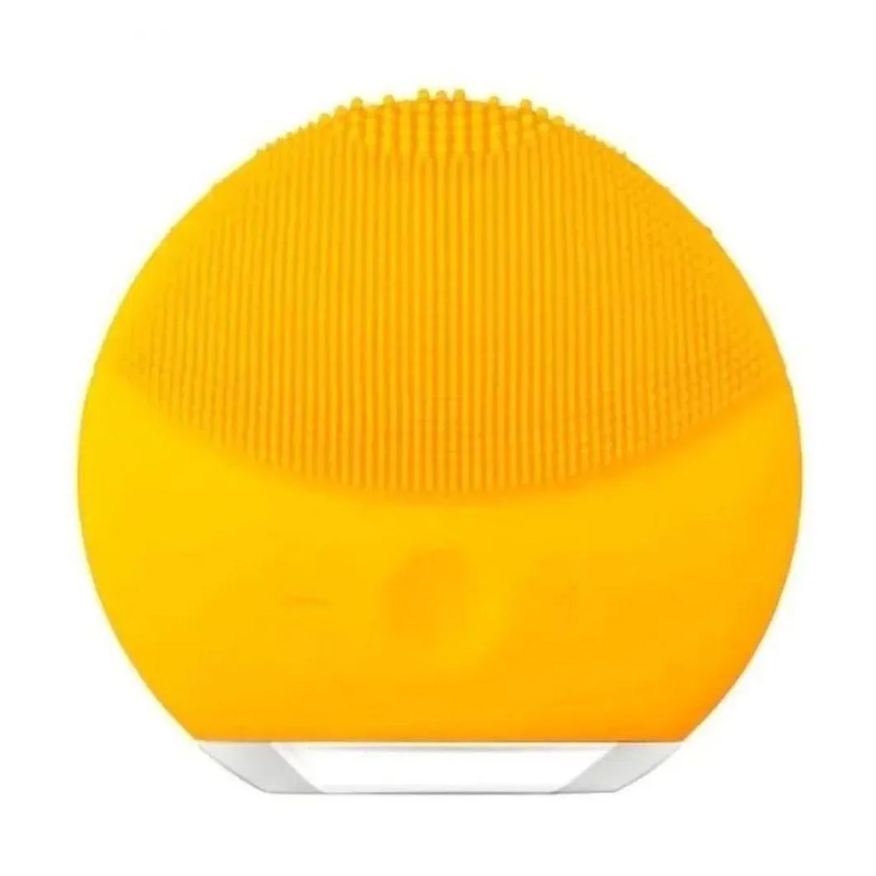 Forever Esponja Facial Elétrica - Amarelo