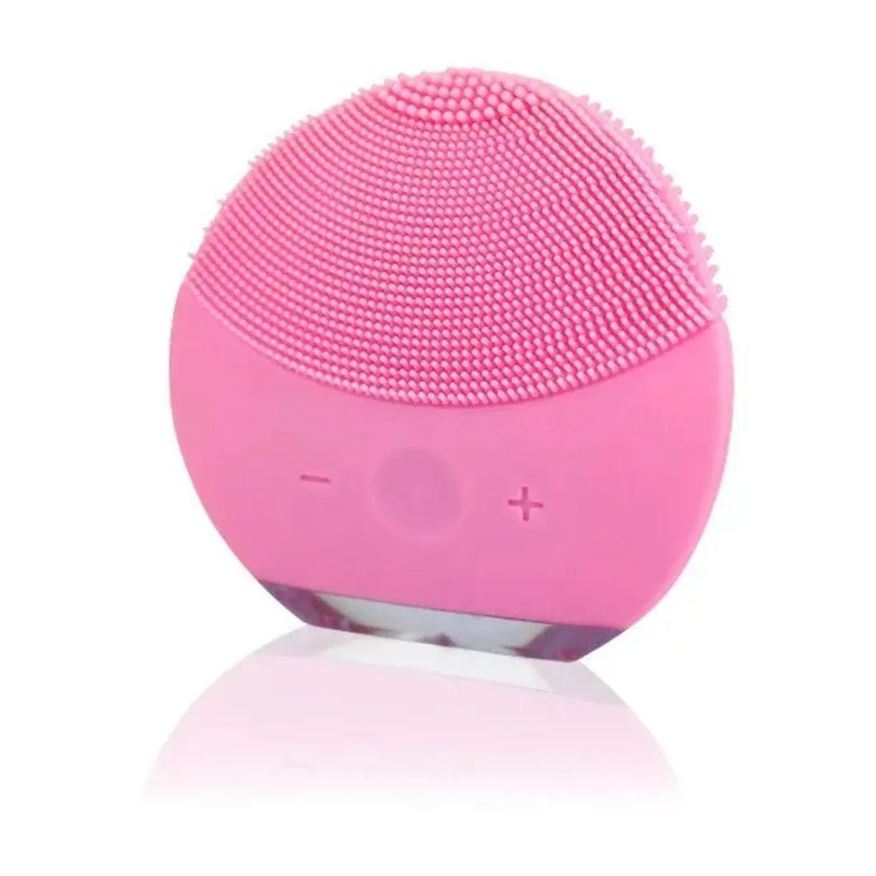 Forever Esponja Facial Elétrica - Rosa Claro