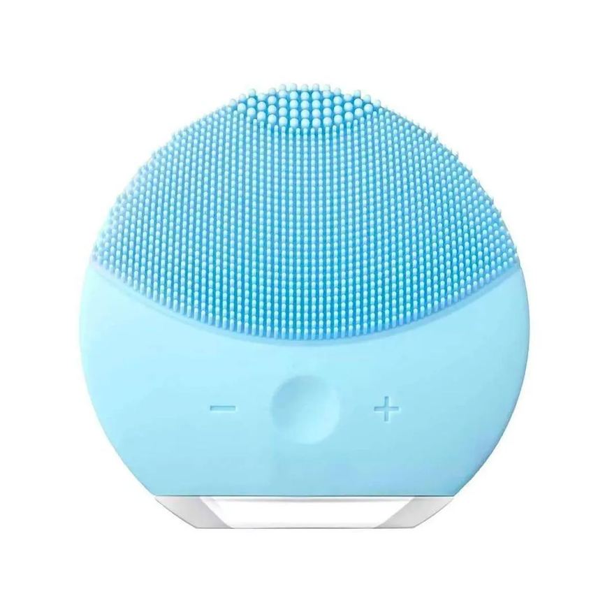 Solar Esponja Massagedora Eletrica Limpeza Facial Mini Usb