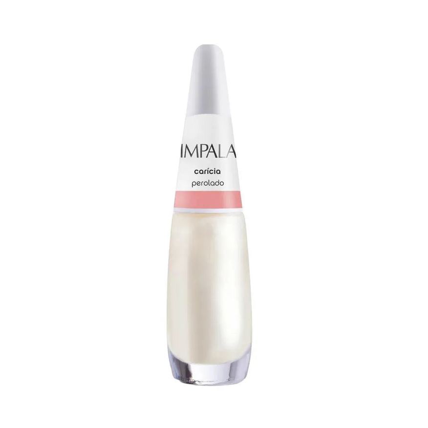 Impala Esmalte a Cor da Moda Perolado Caricia 7,5ml