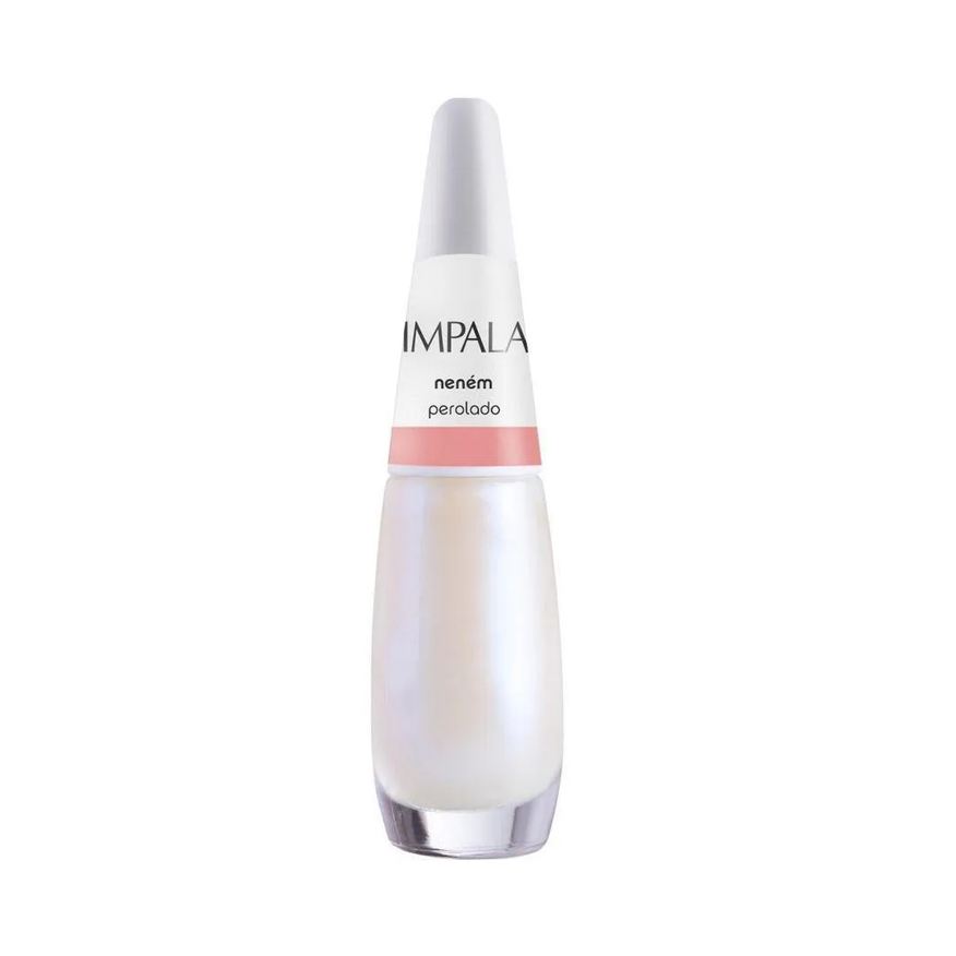 Impala Esmalte a Cor da Moda Perolado Neném 7,5ml