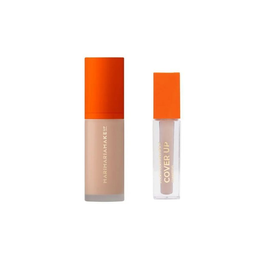 Mari Maria Kit Base Matte Velvetskin Nude+Corretivomm04