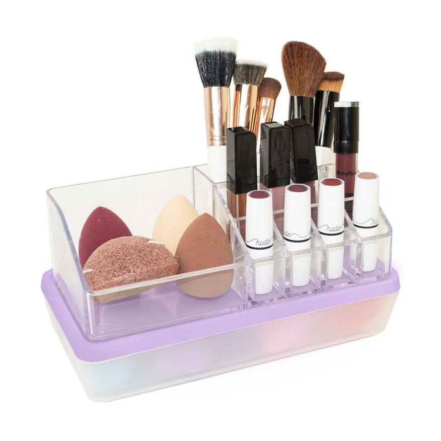 Dello Kit Organizador Maquiagem Soul Essencial Pequeno