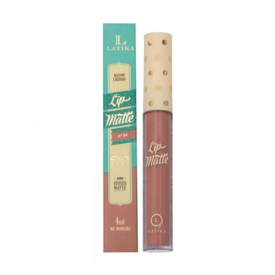 Latika Batom 4Mls Cor 34