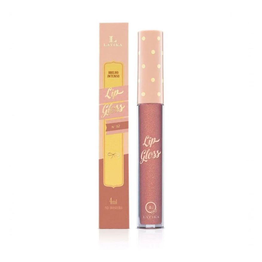 Latika Lip Gloss N52