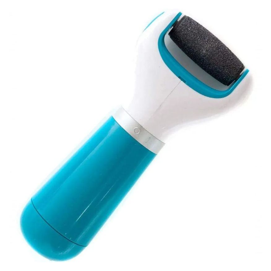 Mkb Lixa Elétrica Pé Esfoliador Calosidades Pedicure Portátil Calos