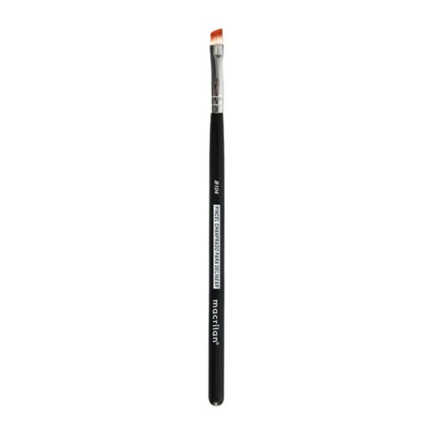 Macrilan B104 Pincel de Delinear Chanfrado