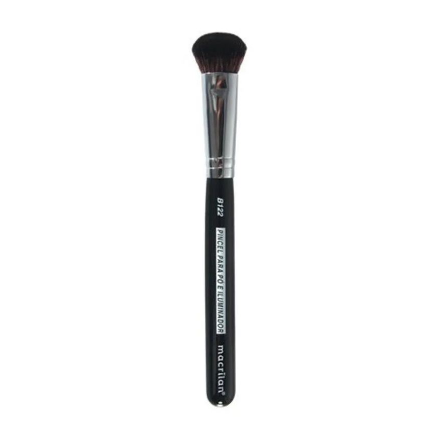 Macrilan B122 Pincel de Pó e Iluminador