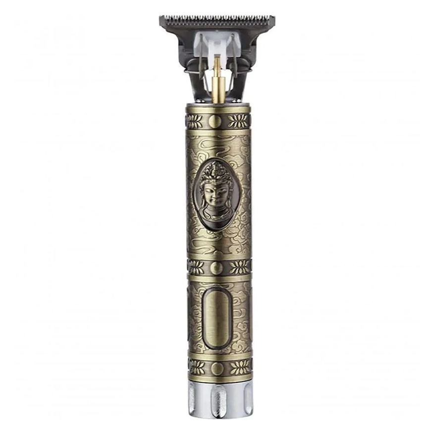 Mkb Máquina Acabamento Corte Cabelo Barba -2486 Buda