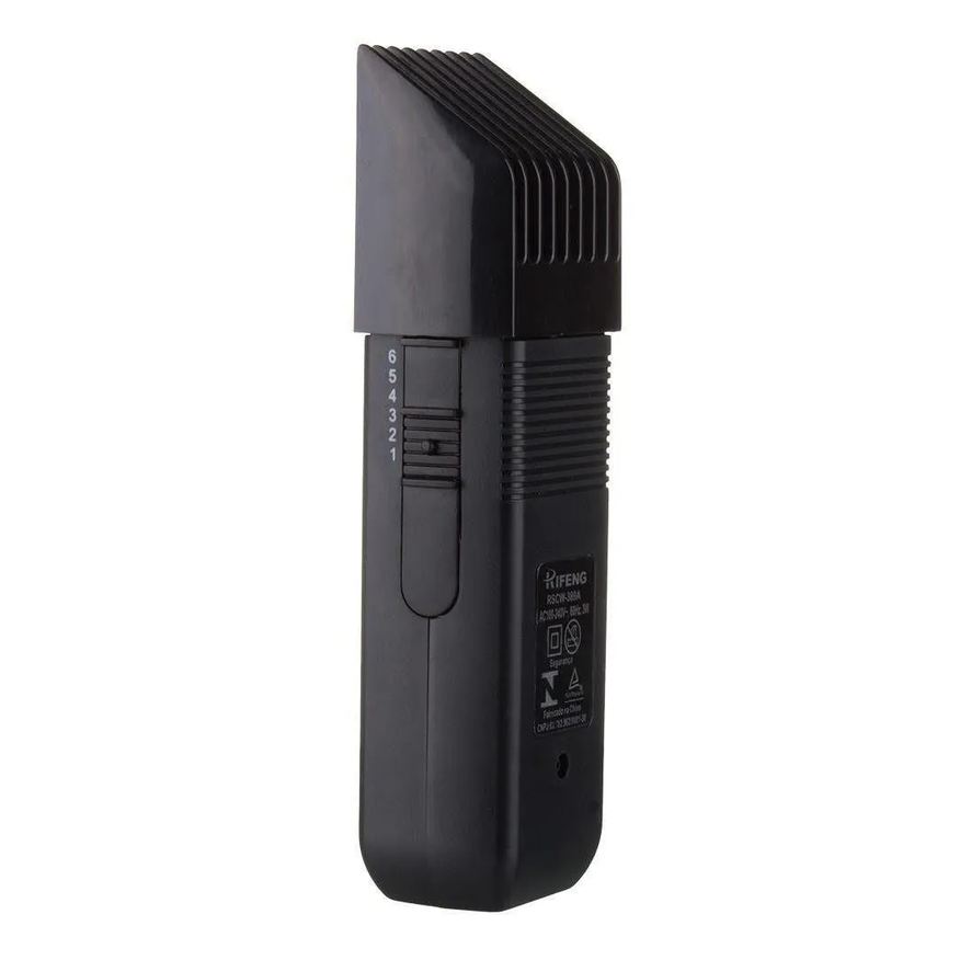 de Máquina Cortar Cabelo e Barba 389 a 3W Ajustável