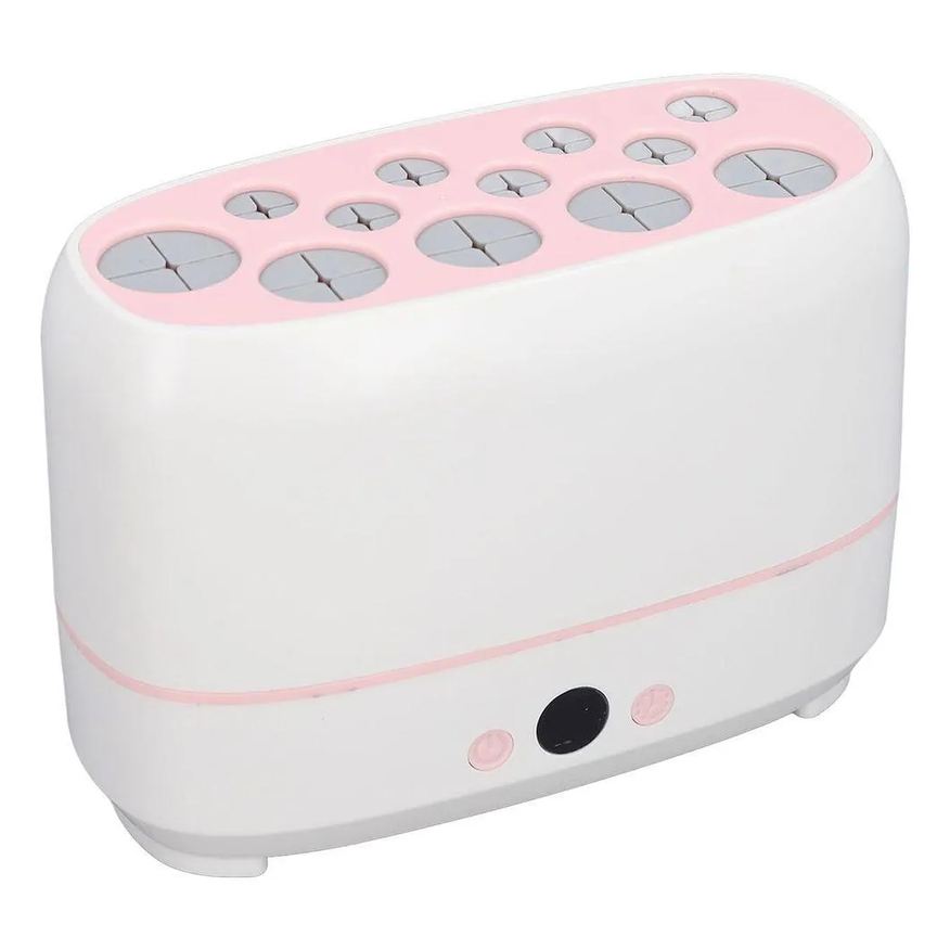 Ideal Maquina de Secagem Eletrico Pincel de Maquiagem Esponja Usb Automatico Potente Secador Rapido