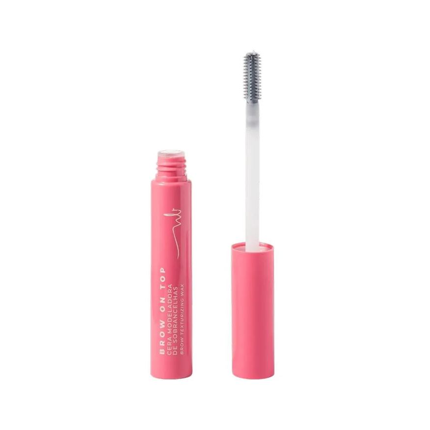 Ruby Rose Cera Modeladora de Sobrancelhas Brow On Top Natalia Beauty 4,7