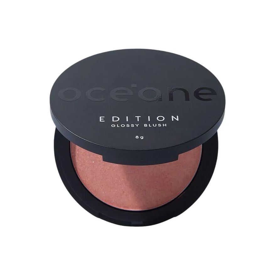 Océane Blush Cintilante Glossy Rose Pink - Edition