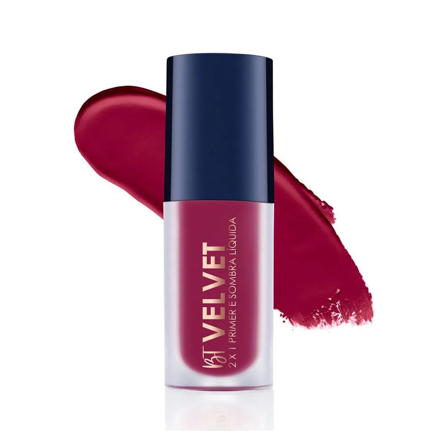 Bruna Tavares Bt Velvet Cherry