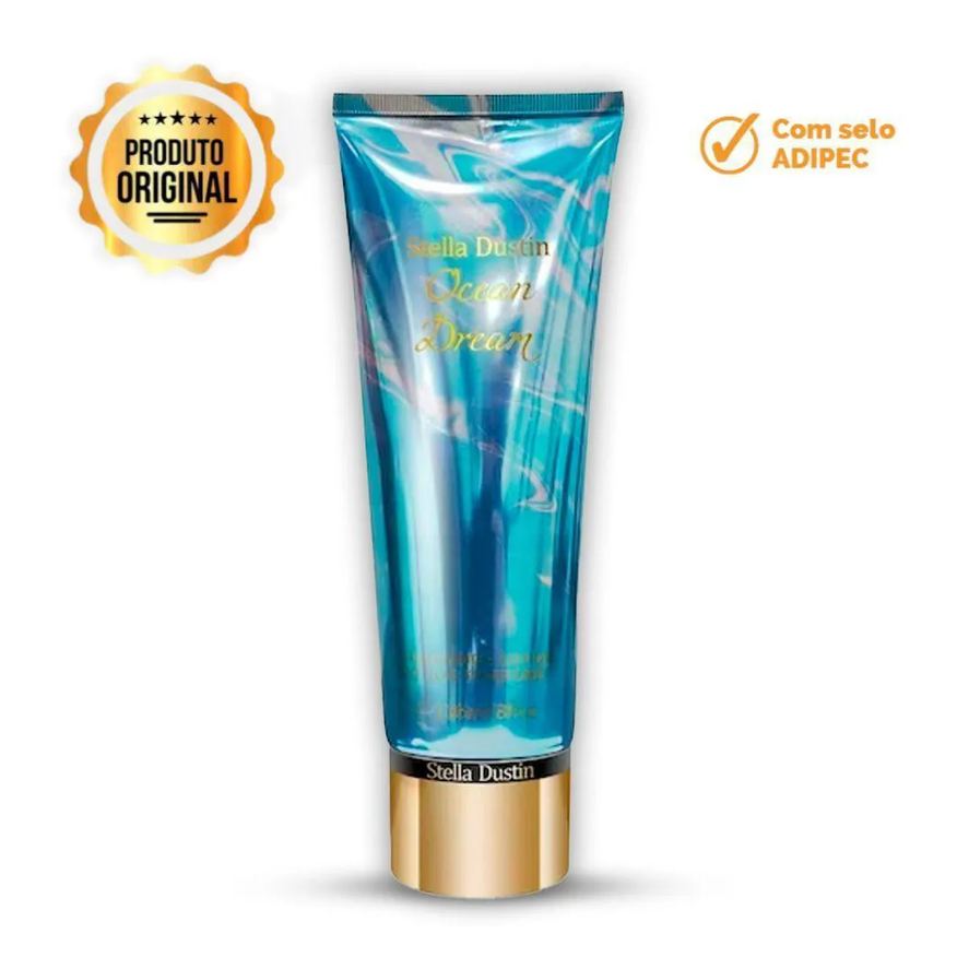 Stella Dustin Creme Ocean Dream Lotion Parfumee 236ml