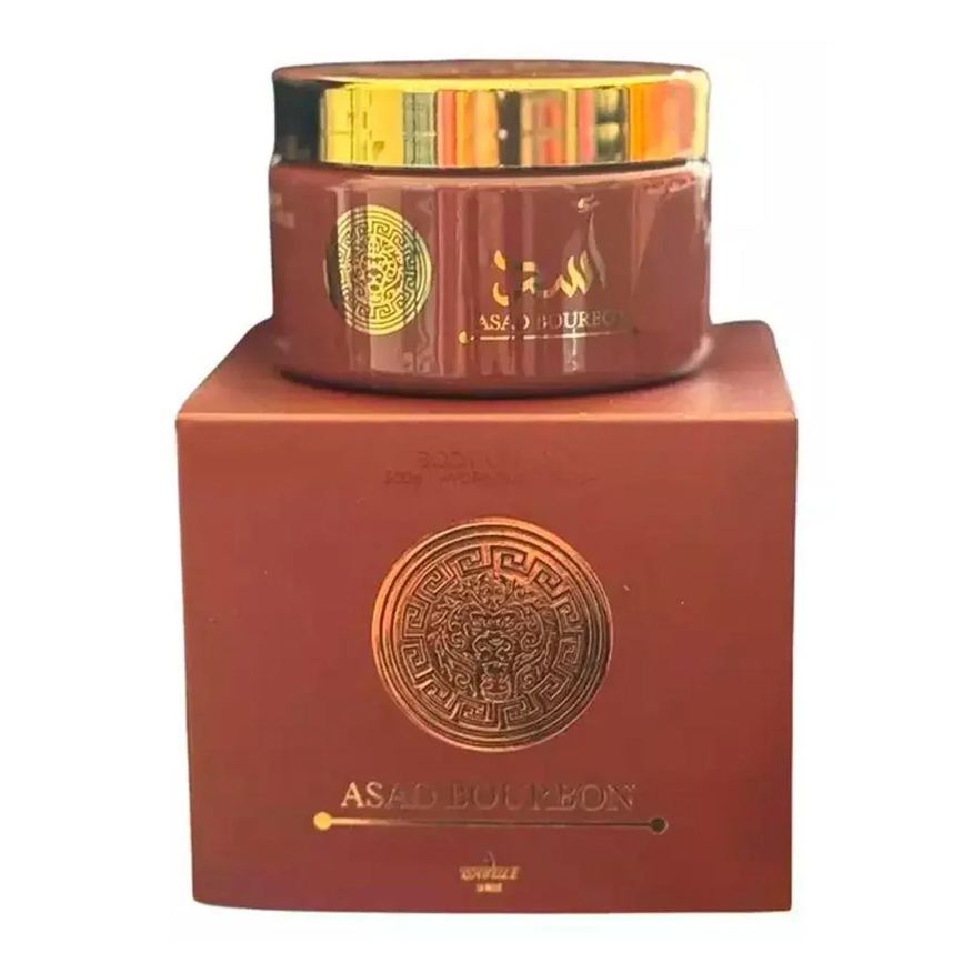 Isabelle La Belle Creme Hidratante Corporal Asad Bourbon 200ml