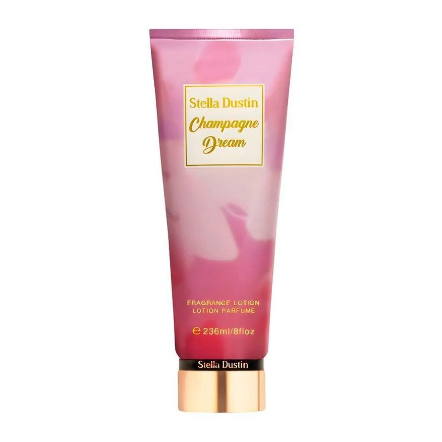 Stella Dustin Creme Corporal Champagne Dream 236ml
