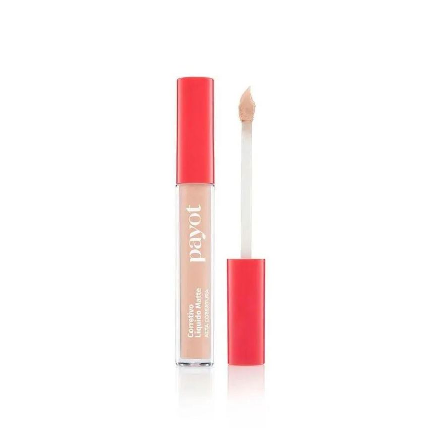Payot Corretivo Matte Alta Cobertura 45g Cor