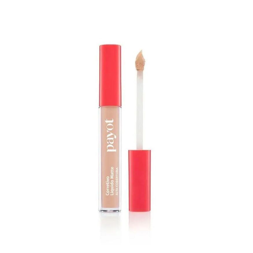 Payot Corretivo Matte Alta Cobertura 45g Cor 2