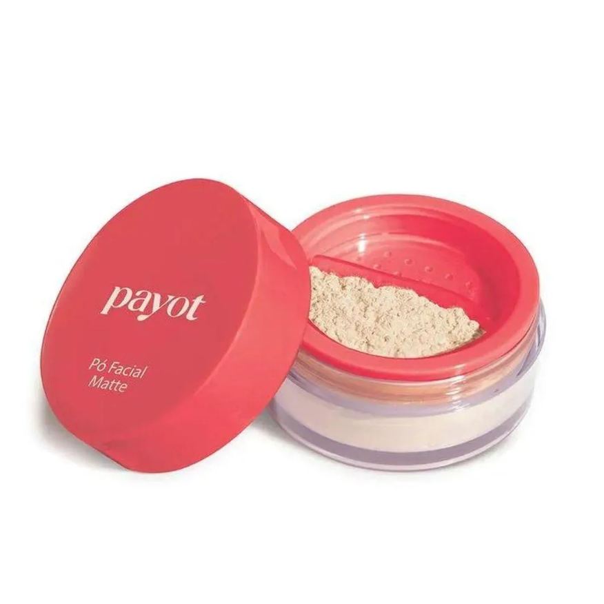 Payot Pó Facial Matte Cor 1