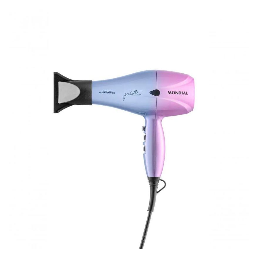 Mondial Secador de Cabelo By Juliette Scp-Ju-03 60Hz 220V