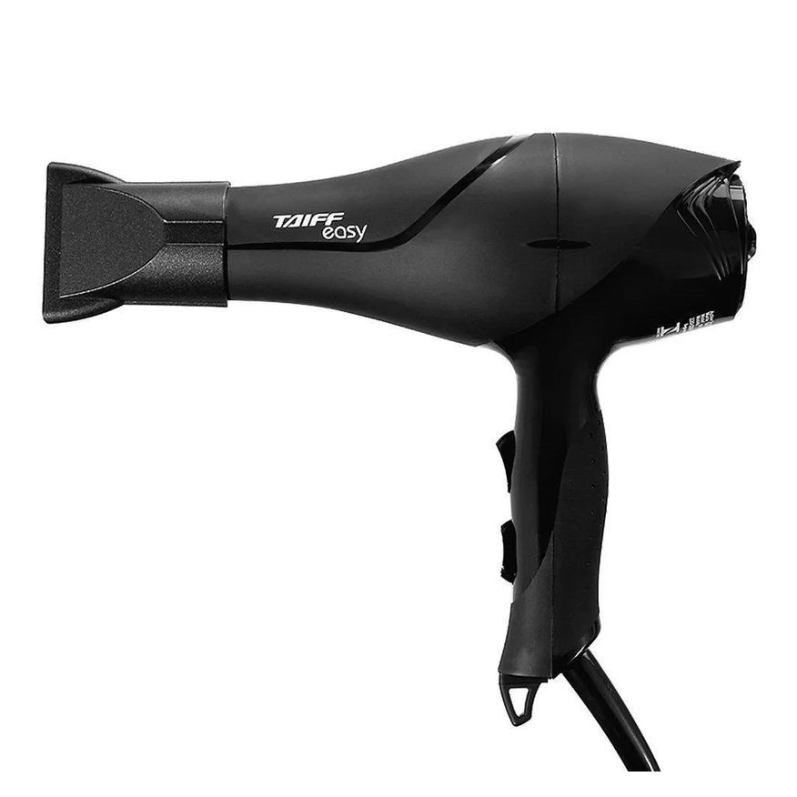 Taiff Secador de Cabelo Easy 1700W Preto 127V