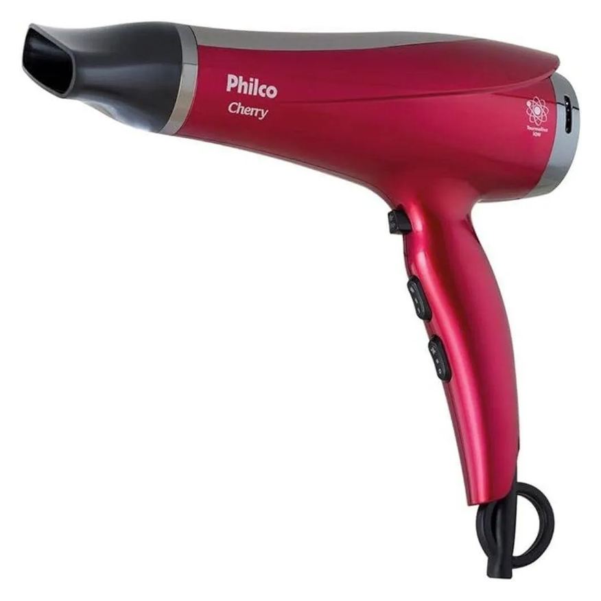Philco Secador de Cabelos 2100W Cherry 220V