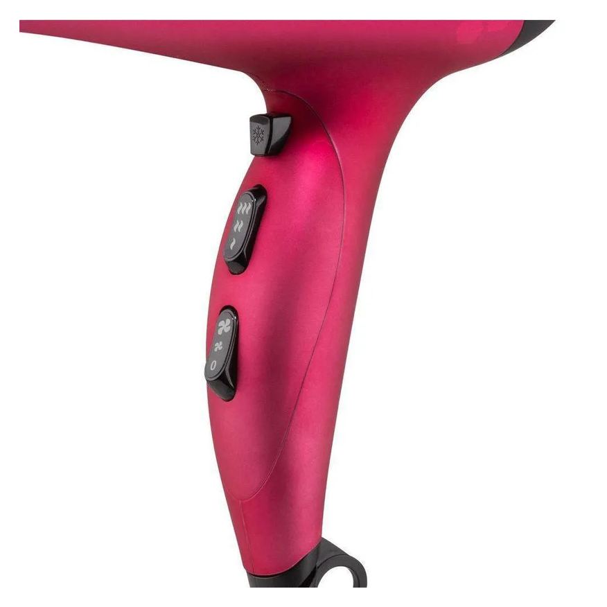 Philco Secador de Cabelos Bivolt 2200W Íons Tourmaline