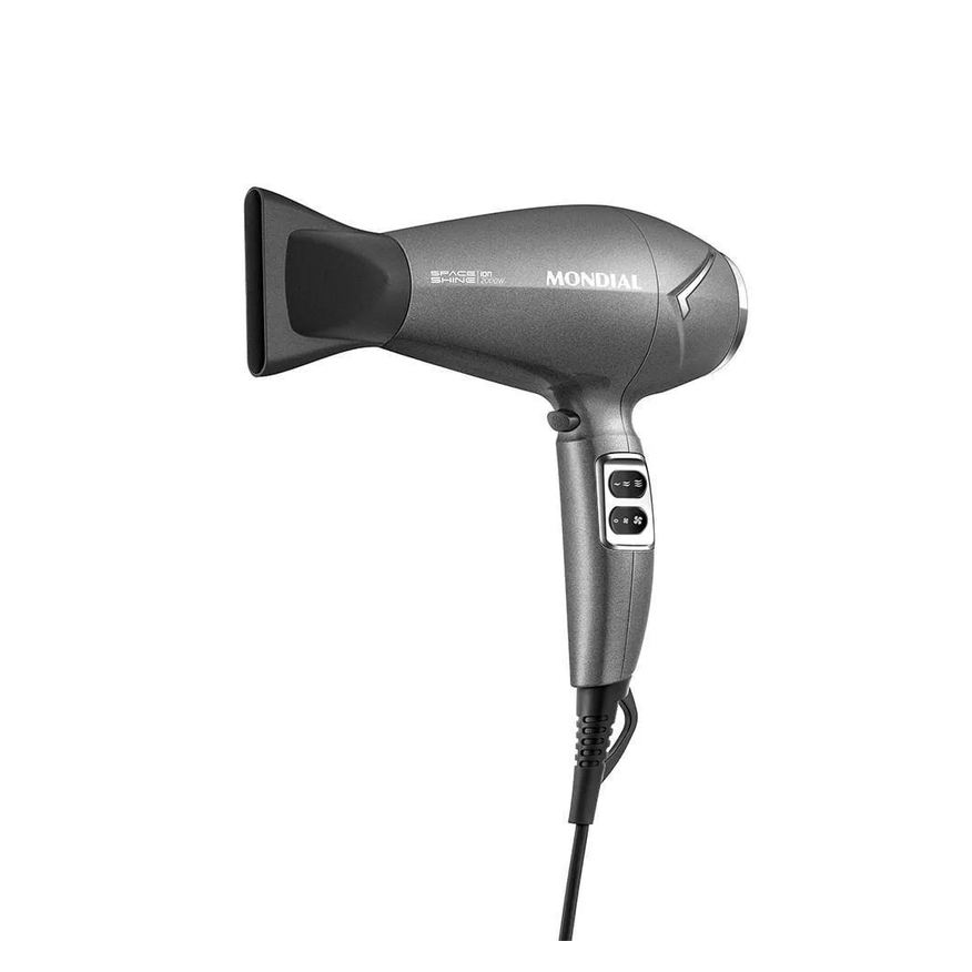 Mondial Secador de Cabelos Space Shine | Sc-20 Sec. Cabelo Sc-20 220V/60Hz