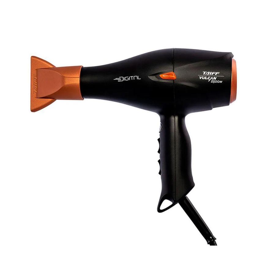 Taiff Vulcan Digital 2500W Secador de Cabelo 220V