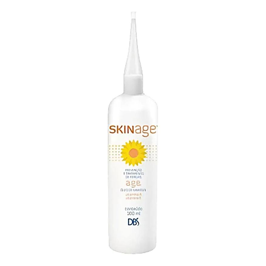 Skinage Óleo de Girassol com Age 100ml
