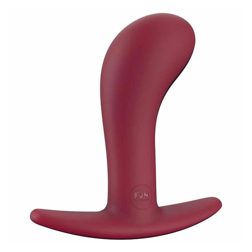 Fun Factory Estimulador Plug Bootie L Bordeaux