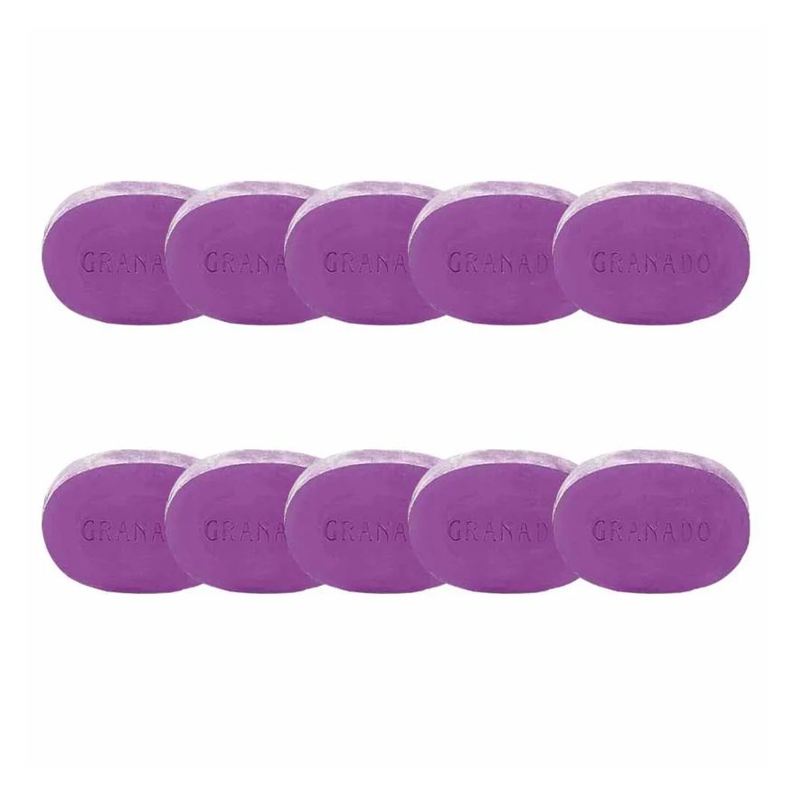 Granado Lavanda Kit – 10 Sabonetes em Barra