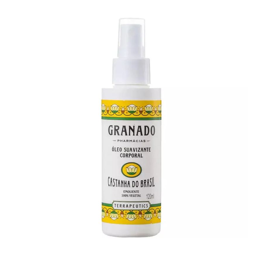 Granado Óleo Corporal - Castanha do Brasil 120ml