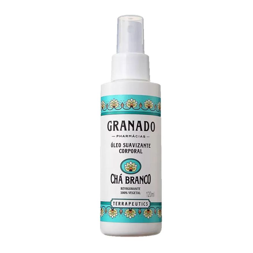 Granado Óleo Corporal - Chá Branco 120ml
