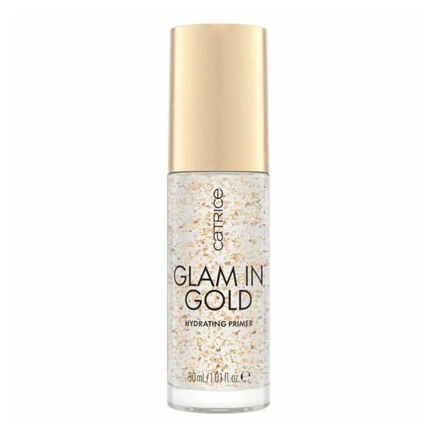 Catrice Primer Hidratante Glam In Gold 30ml OH MY Goldness