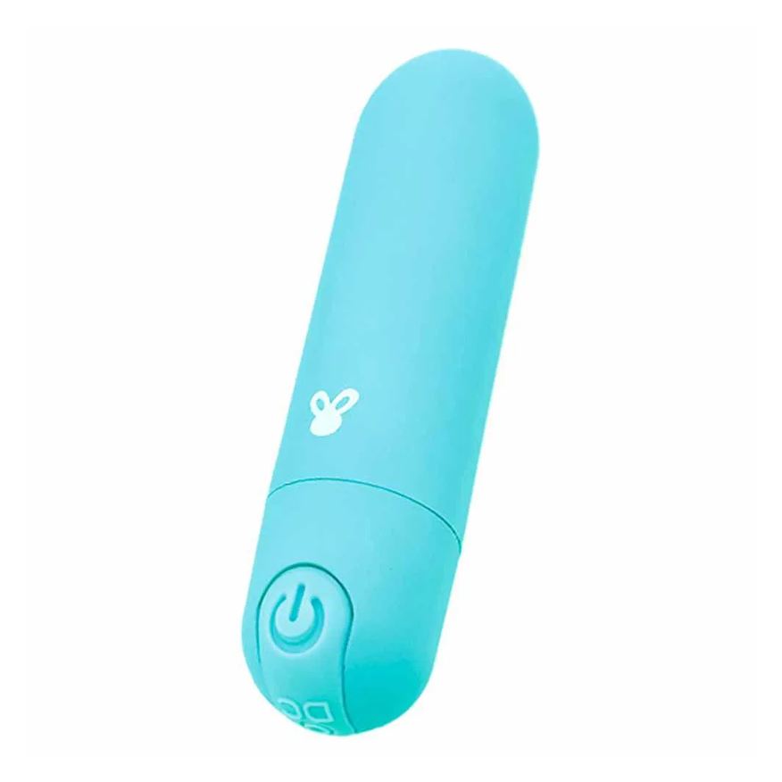 Dona Coelha Vibro Bullet Triquelique Verde