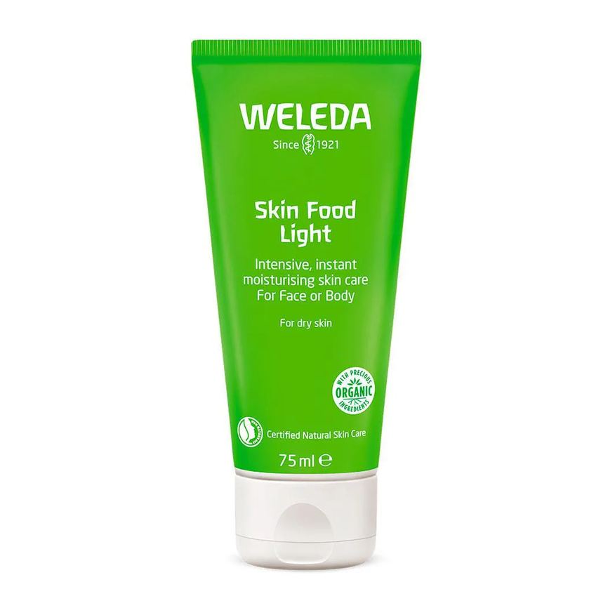 Weleda Hidratante Corporal e Facial Skin Food Light 75ml