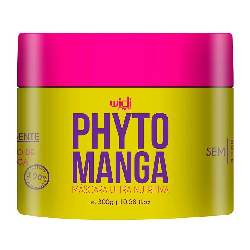 Widi Care Phyto Manga Máscara Ultra Nutritiva 300g