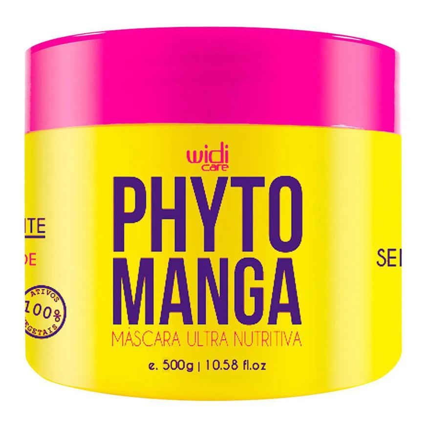 Widi Care Phyto Manga Máscara Ultra Nutritiva 500g