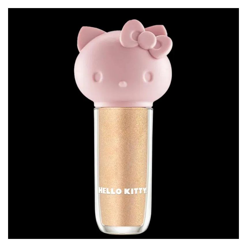 Bruna Tavares Kit Bt Hello Kitty Liquid Iluminador Glow Cake + Cocoa + Sugar