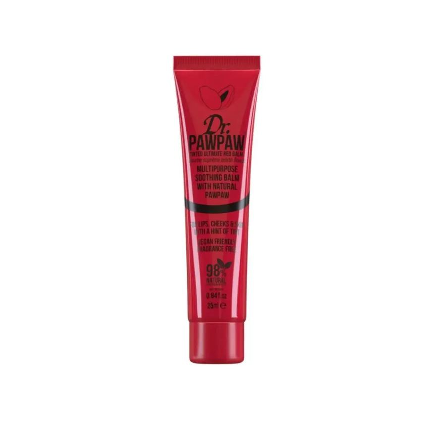 Dr.Paw Paw Dr. Paw Paw Tinted Ultimate Red Balm 10ml