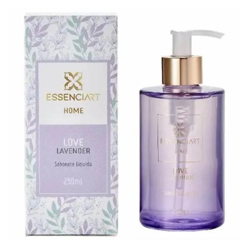 Essenciart Home Love Lavender Sabonete Líquido 250ml