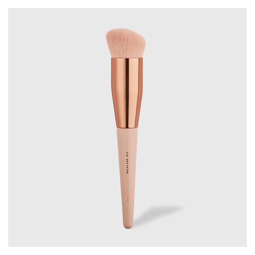 Océane Pincel de Maquiagem Angulado - Liquid Angled Brush Ocn23