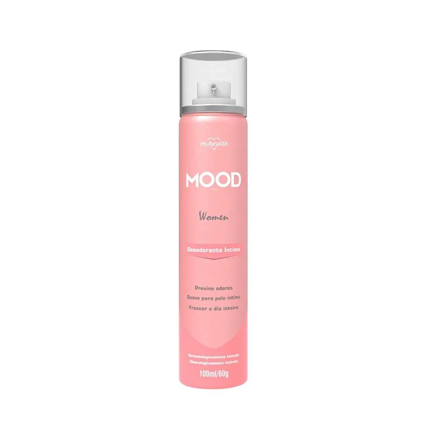 My Health Mood Care Desodorante Intimo 100ml