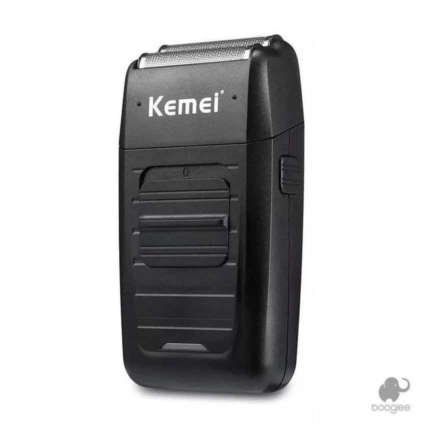 Kemei Barbeador Elétrico Bivolt Km 1102