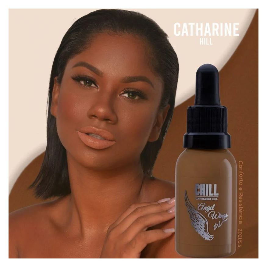 Catharine Hill Base Liquida Media Cobertura Mc5.5 - 2021/5.5