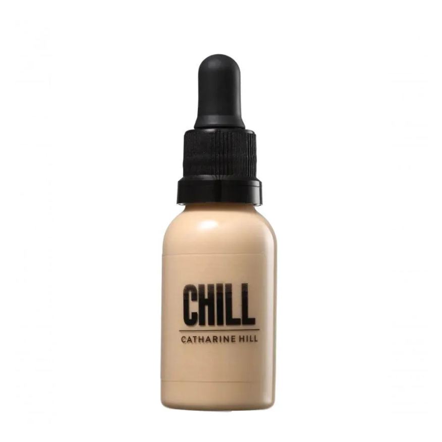 Catharine Hill Chill Média Cobertura Mc02 Base Líquida 30ml