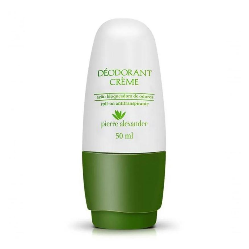 Pierre Alexander Desodorante Roll On Ação Bloqueadora 50ml